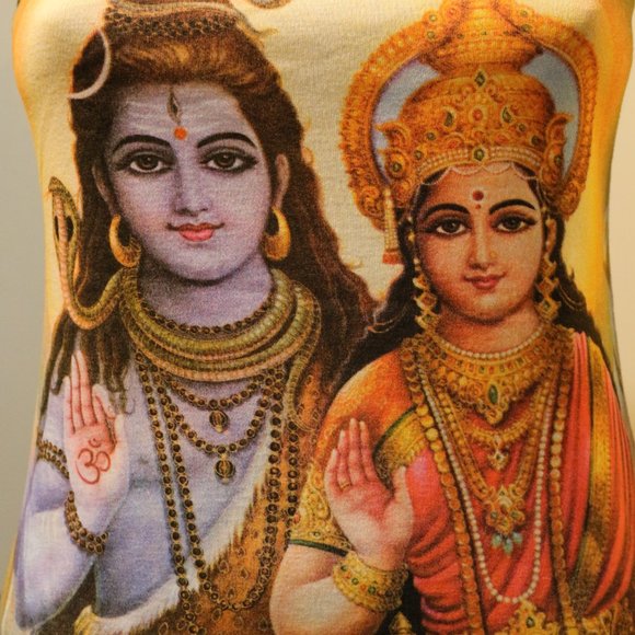 Deity Tank full color - Picture 3 of 4